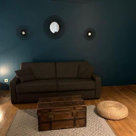 Studio Cosy A 12 Min A Pieds De La Gare Limoges Bagian luar foto