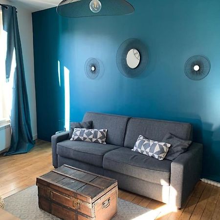 Studio Cosy A 12 Min A Pieds De La Gare Limoges Bagian luar foto