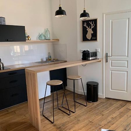 Studio Cosy A 12 Min A Pieds De La Gare Limoges Bagian luar foto