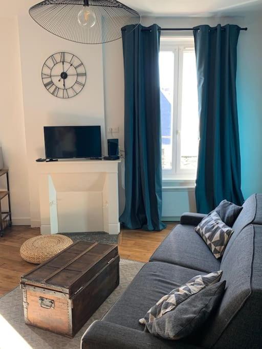 Studio Cosy A 12 Min A Pieds De La Gare Limoges Bagian luar foto